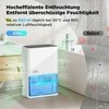 Heelay KW-CS05 elektrinis oro sausintuvas 2000 ml, tylus su auto išsijungimu