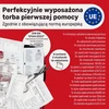 HELDENWERK automobilinis 45 dalių pirmosios pagalbos rinkinys, DIN 13164:2022