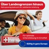 HELDENWERK automobilinis avarinis rinkinys 3 viename su vaistinėle ir trikampiu 1100143