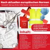 HELDENWERK automobilinis avarinis rinkinys 3 viename su vaistinėle ir trikampiu 1100143