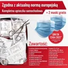 HELDENWERK automobilinis pirmosios pagalbos rinkinys pagal DIN 13164 G5HH16