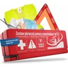 HELDENWERK automobilinis pirmosios pagalbos rinkinys 3 viename, standartas 2026, 1100036