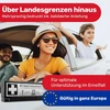 HELDENWERK automobilinis pirmosios pagalbos rinkinys 3 viename su įspėjamuoju trikampiu 1100144