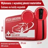 HELDENWERK automobilinis pirmosios pagalbos rinkinys pagal DIN 13164 G5HH16