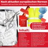 HELDENWERK automobilinis pirmosios pagalbos rinkinys 3 viename su įspėjamuoju trikampiu 1100144