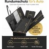 Heldenwerk automobilių uždangalas šunims, vandeniui atspari universali galinės sėdynės apsauginė danga
