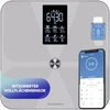 HELDENWERK kūno sudėties svarstyklės su Bluetooth, 180 kg