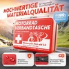 HELDENWERK motociklo pirmosios pagalbos vaistinėlė DIN 13167 Mini CN1501