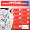 HELDENWERK motociklo pirmosios pagalbos vaistinėlė DIN 13167 Mini CN1501