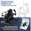 HELDENWERK pedalinis treniruoklis rankoms ir kojoms su LED ekranu, 8 lygiai, 1100113