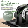 HELDENWERK pedalų treniruoklis rankoms ir kojoms iki 210 kg, modelis 1100231