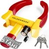 HELDENWERK ratų blokatorius automobiliams ir priekaboms, 18–30 cm, Parent_Radkrallen (MFN)
