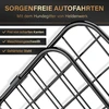 HELDENWERK universali automobilinė apsauginė grotelė šunims bagažinei, 91–153 cm, 1100242_MFN