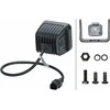 Hella Juodas Magic Cube 32" LED prožektorius