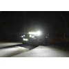 HELLA Juodas Magic Mini LED Žibintas