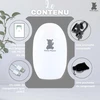 Hello Hippo automatinis kūdikio vežimėlio supimo įrenginys USB-C, 3 greičiai, BLY 103040