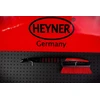 HEYNER automobilio langų ledo grandiklis su sniego šepečiu, 50 cm, H995100