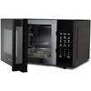 Hisense mikrobangų krosnelė su griliu, 29 l, 11 galios lygių, automatiniai režimai, juoda, H29MOBS9HG