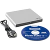 Hitachi išorinis DVD įrenginys su USB 2.0, 8x skaitymu ir įrašymu GP57EB40