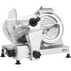H.Koenig elektrinė maisto pjaustyklė, 220 mm ašmenys, 0–12 mm pjovimo storis, MSX220