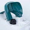 H.Koenig garinis valytuvas NV6400, 2000 W, 1,5 l talpa, baltas ir turkio spalvos