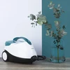 H.Koenig garinis valytuvas NV6400, 2000 W, 1,5 l talpa, baltas ir turkio spalvos