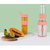 H.Koenig mini trintuvas 570 ml, 300 W, nerūdijančio plieno peiliai, 2 gertuvės, SMOO10