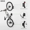 HOKO dviračio laikiklis sieninis, 30 kg apkrova, plieno, pasukamas Velo 30 modelis