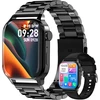 Homailida išmanusis laikrodis su Bluetooth skambučiais, 1.85 col. ekranas, IP67, G93