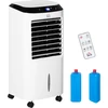HOMCOM mobilus oro kondicionierius su nuotoliniu valdymu, 60 W, 10 l talpa, 20 m², 824-037V90