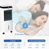 HOMCOM mobilus oro kondicionierius su nuotoliniu valdymu, 60 W, 10 l talpa, 20 m², 824-037V90