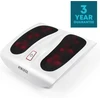 Homedics pėdų masažuoklis Shiatsu su 18 masažinių galvučių ir šildymu FM-TS9-EU