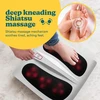 Homedics pėdų masažuoklis Shiatsu su 18 masažinių galvučių ir šildymu FM-TS9-EU