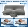 Honfay ortopedinė viskoelastinių putų pagalvė 60 × 42 cm, reguliuojamo 12/14 cm aukščio, 379HF6