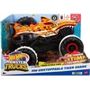 Hot Wheels nuotoliniu būdu valdomas Monster Trucks Tiger Shark automobilis 1:15 HGV87