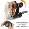 Hot Wheels nuotoliniu būdu valdomas Monster Trucks Tiger Shark automobilis 1:15 HGV87