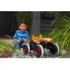 Hot Wheels nuotoliniu būdu valdomas Monster Trucks Tiger Shark automobilis 1:15 HGV87