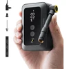 HOTO elektrinė dviračių padangų pompa 150 PSI, USB-C, QWCQA002-Juodas