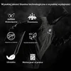 HOTSUIT moteriškas sauna kombinezonas svorio metimui, juodas, M, Sauna suit