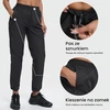 HOTSUIT moteriškas sauna kombinezonas svorio metimui, juodas, M, Sauna suit