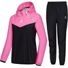 HOTSUIT moteriškas saunos sportinis kostiumas svorio mažinimui, 4XL, 6540904-PNK-4XL