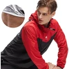 HOTSUIT vyriška pirties striukė prakaitavimui, raudona, 3XL, 5540904-1-Raudonas-XXXL