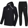 HOTSUIT vyriškas pirties kostiumas treniruotėms, juodas, 5XL, 5540904-BLK-5XL