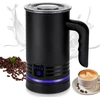 HOTUT elektrinis pieno putų plakiklis 4 režimų, 430 ml, 400 W, modelis 4000880