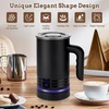 HOTUT elektrinis pieno putų plakiklis 4 režimų, 430 ml, 400 W, modelis 4000880