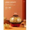 HOUSNAT spragėsių gaminimo aparatas 800 W, 5,5 l, nelimpanti danga, RH-906