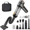 HOVIN belaidis rankinis dulkių siurblys 23000 Pa su HEPA filtru