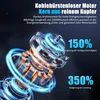 HOVIN belaidis rankinis dulkių siurblys 23000 Pa su HEPA filtru