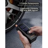 HOVVIDA nešiojamas automobilinis oro kompresorius 12 V 150 PSI 40 l/min AM41J3