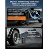 HOVVIDA nešiojamas automobilinis oro kompresorius 12 V 150 PSI 40 l/min AM41J3
